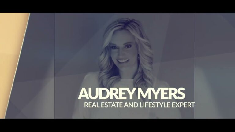 The American Dream - Audrey Myers Promo Trailer